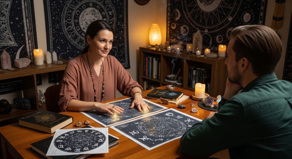 Toxic Relationship Healing Astrology