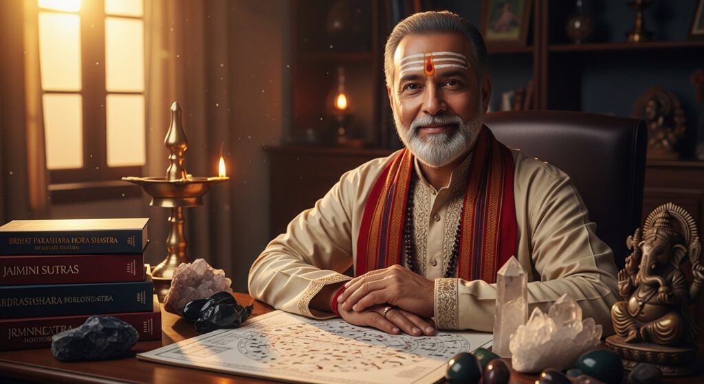 Family Problem Love Marriage Astrologer