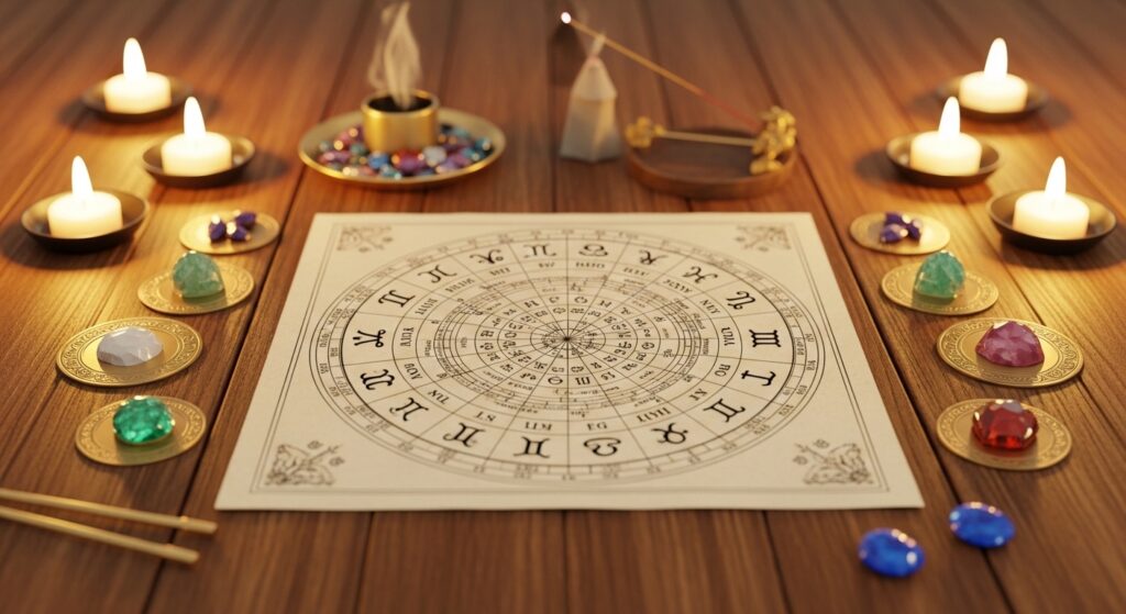 Secret Love Marriage Astrology