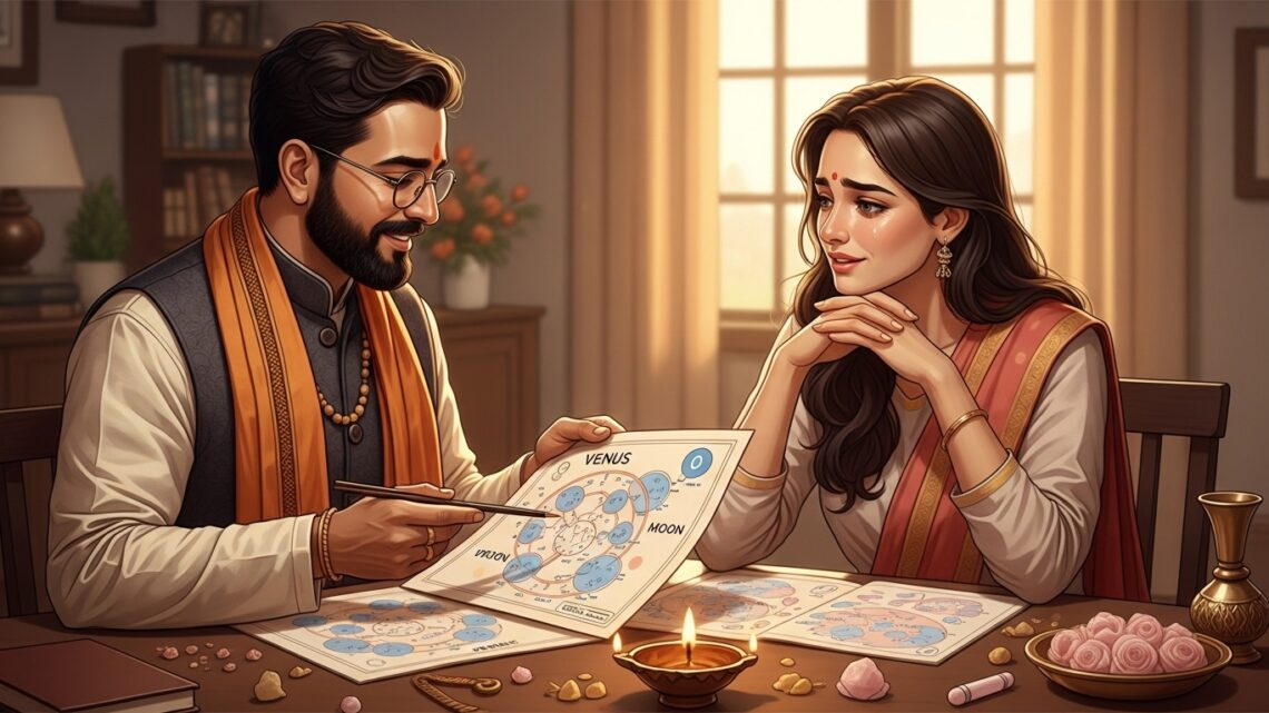 Boyfriend Back Astrologer