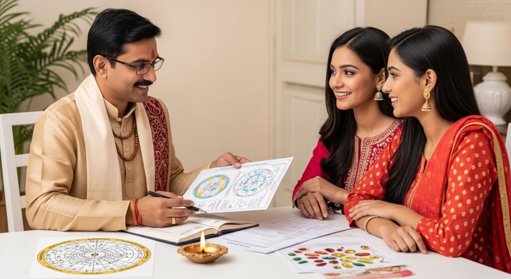 Love Compatibility Astrologer