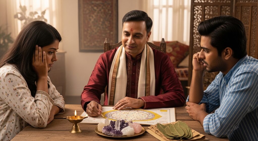 Love Marriage Specialist Astrologer