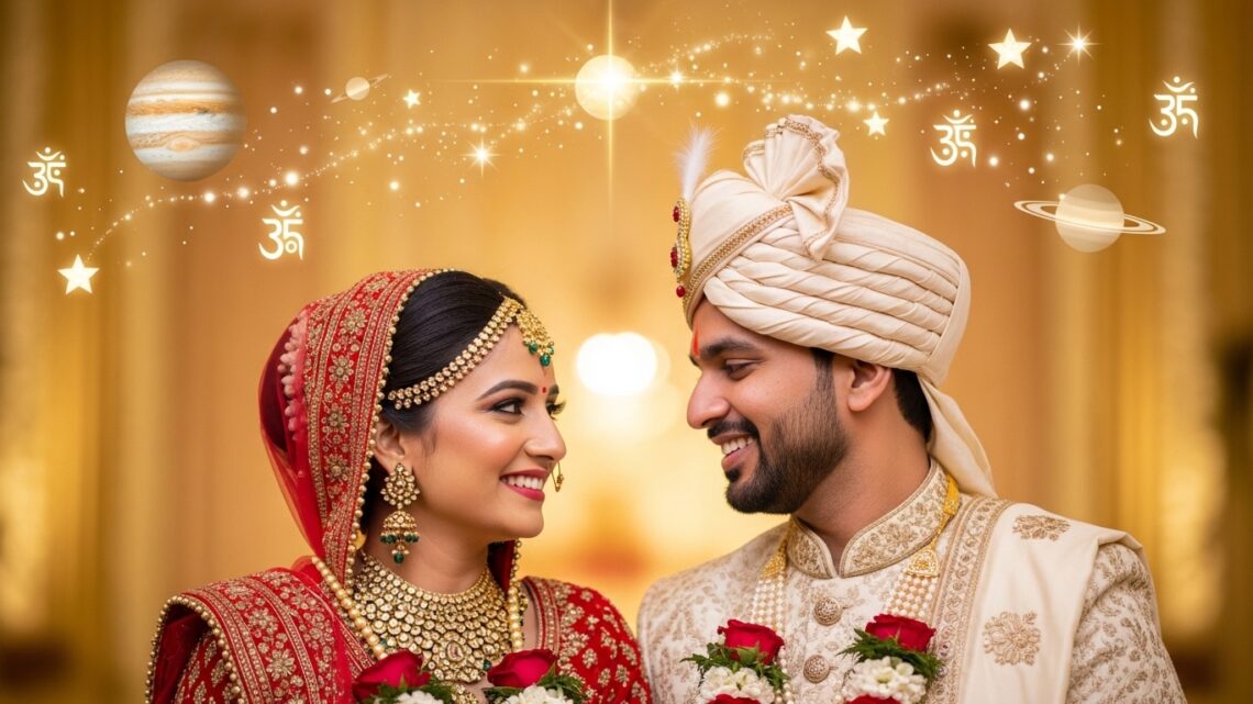 Love Marriage Specialist Astrologer