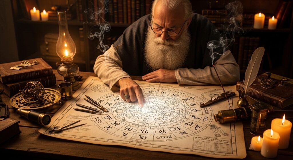 Toxic Relationship Healing Astrology