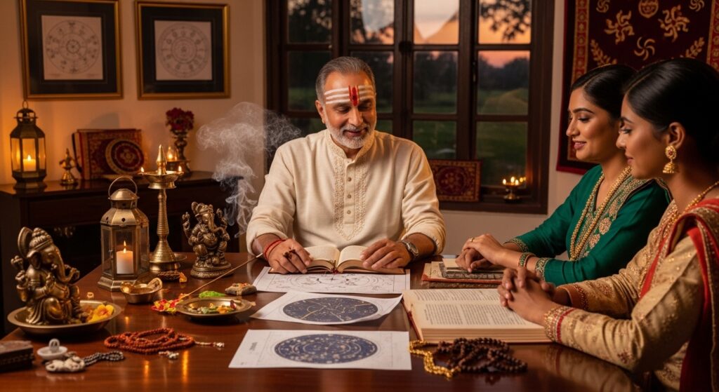 Astrology Advice for Happy Married Life