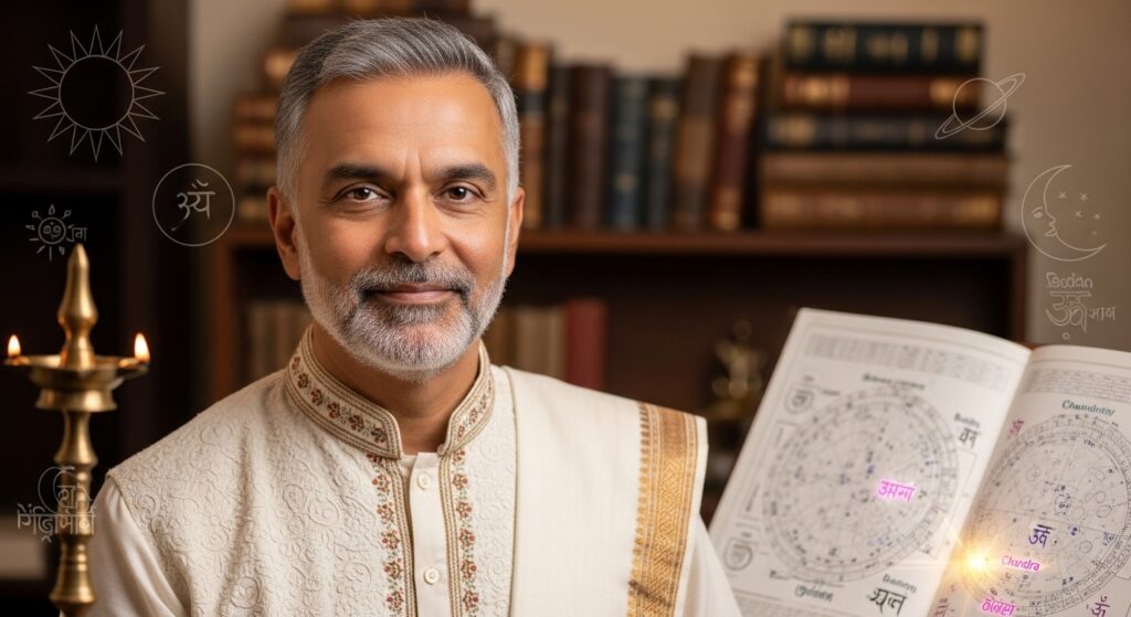 Partner Misunderstanding Astrologer