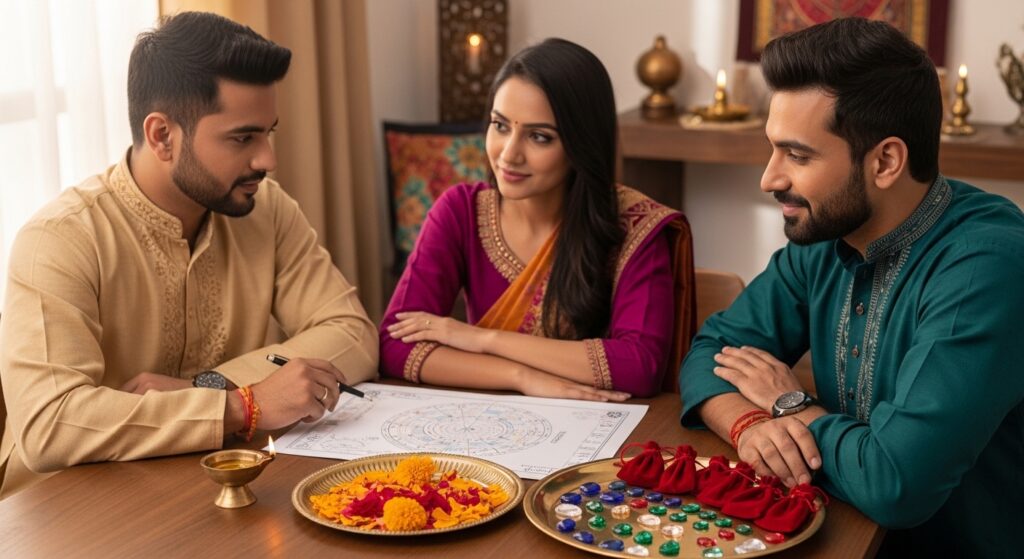 Love Marriage Obstacles Astrologer