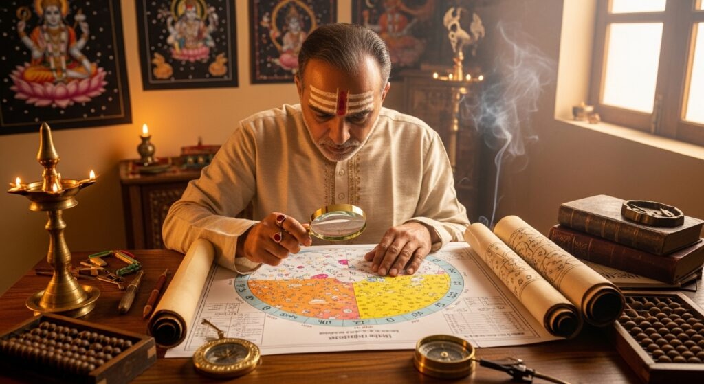 Astrology Prediction for Married Life