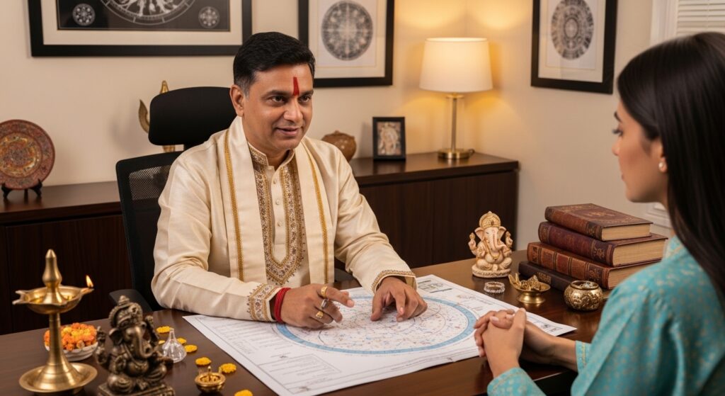 Astrology for Second Marriage