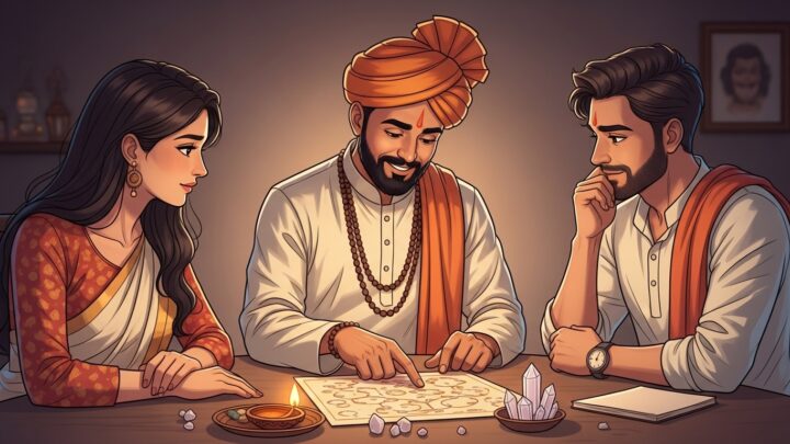 Love Dispute Astrologer