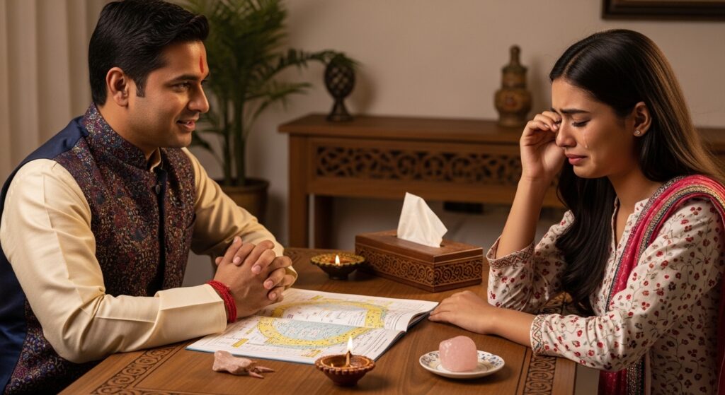 Relationship Breakup Astrologer