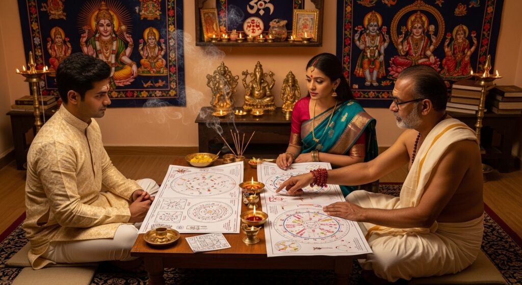 Vedic Love Astrology Expert