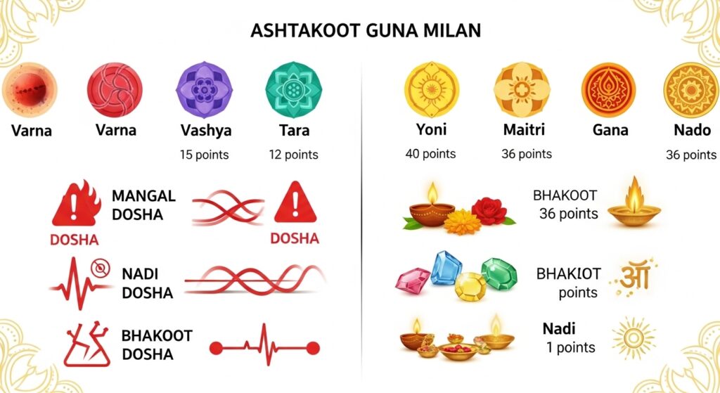 Kundli Matching Astrologer