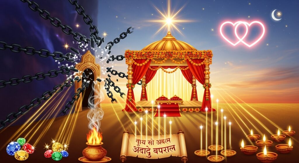 Love Marriage Obstacles Astrologer