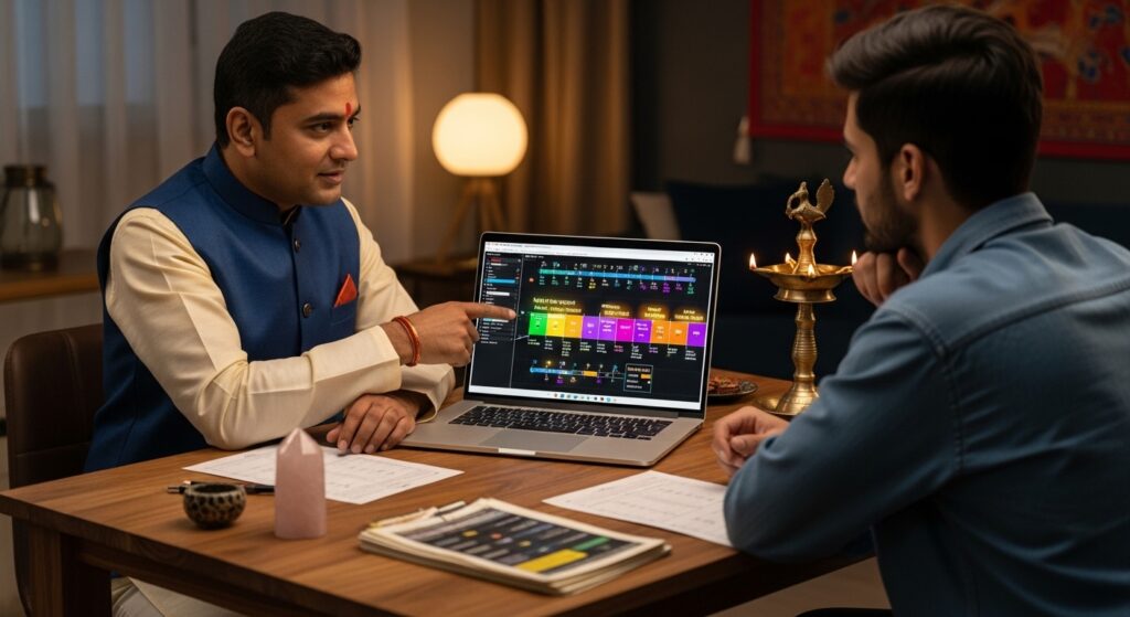 Love Life Prediction Astrologer