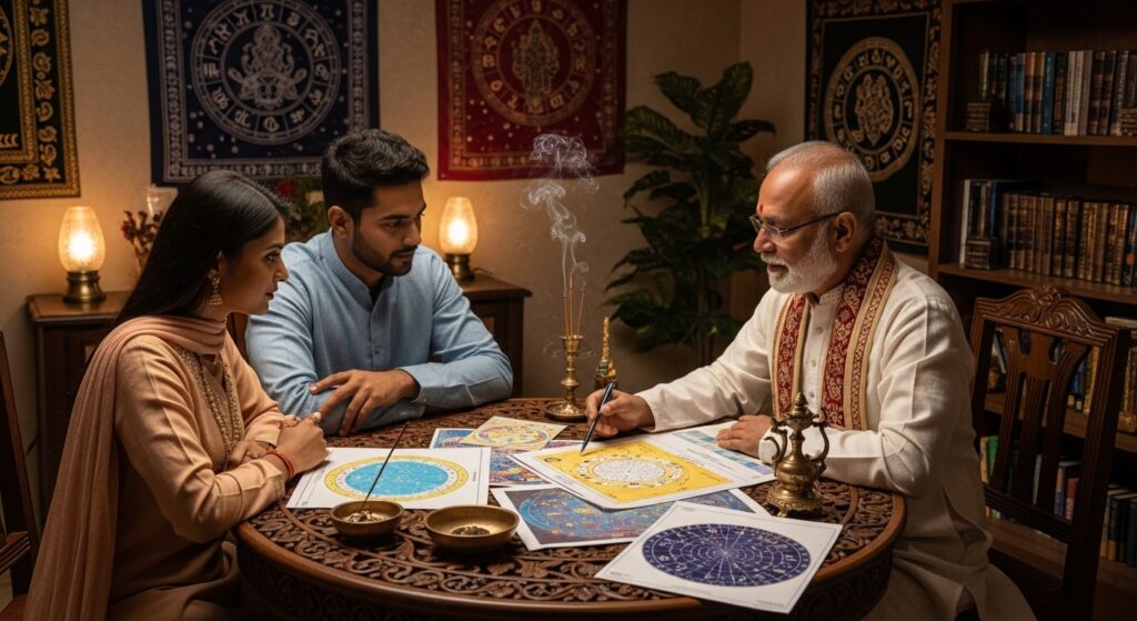 Astrology Prediction for Married Life