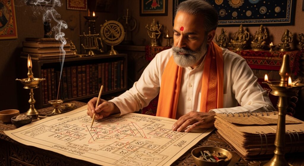 Astrology Solution for Extra Marital Affair