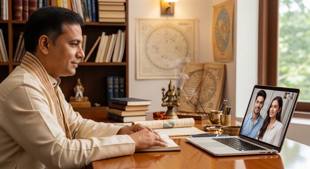 Long Distance Relationship Astrology