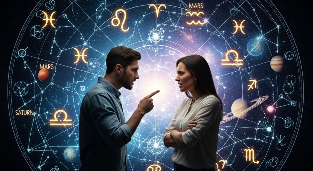 Toxic Relationship Healing Astrology