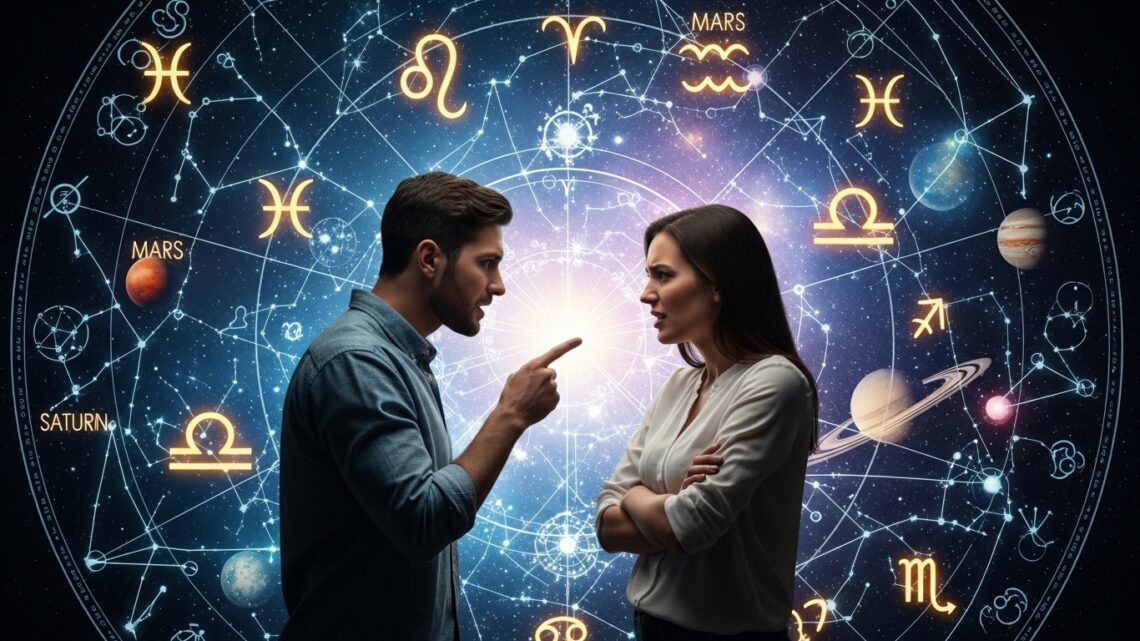 Toxic Relationship Healing Astrology