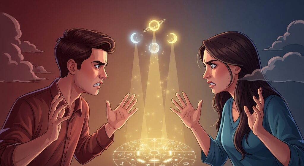 Love Dispute Astrologer