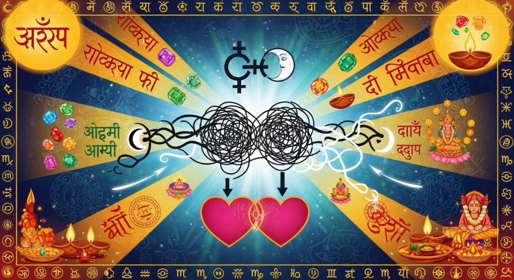 Partner Misunderstanding Astrologer