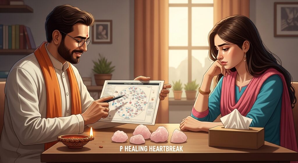 Love Failure Astrologer