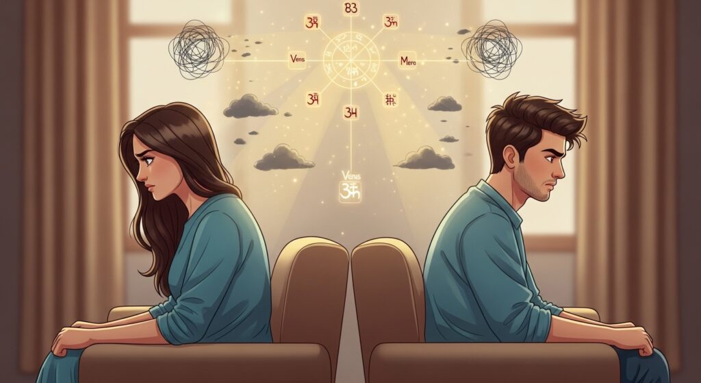 Partner Misunderstanding Astrologer