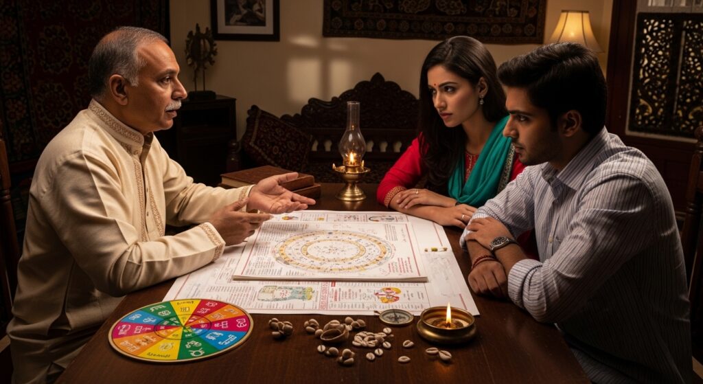 Astrology Solution for Extra Marital Affair