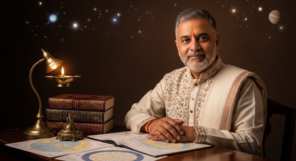 Love Marriage Specialist Astrologer