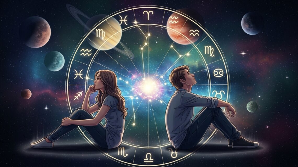 Relationship Trust Issues Astrology