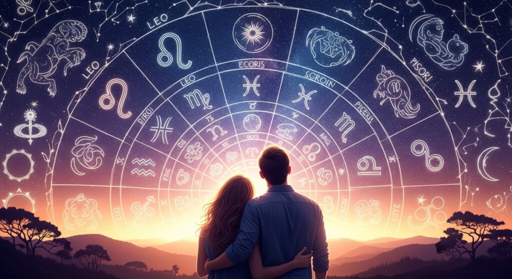 Astrology for Rekindling Love