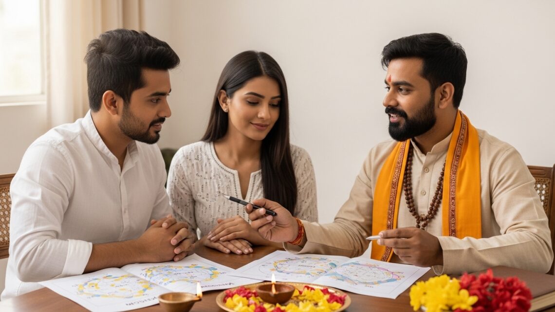 Partner Misunderstanding Astrologer