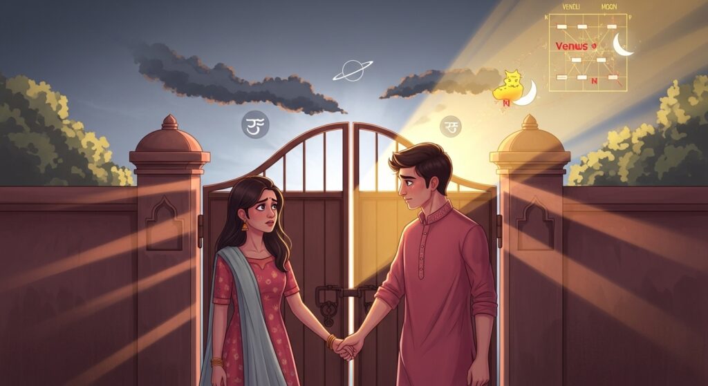 Love Marriage Obstacles Astrologer