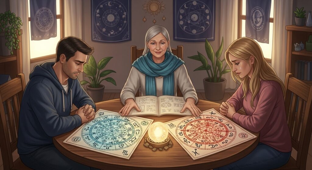 Breakup Problem Astrologer