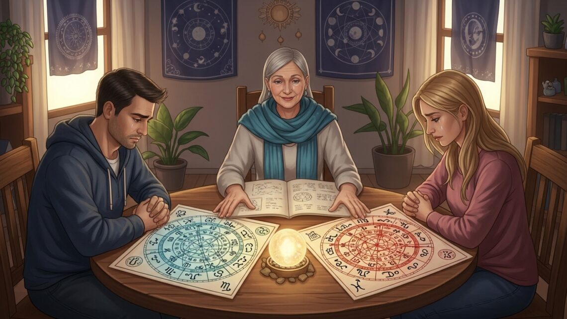 Breakup Problem Astrologer