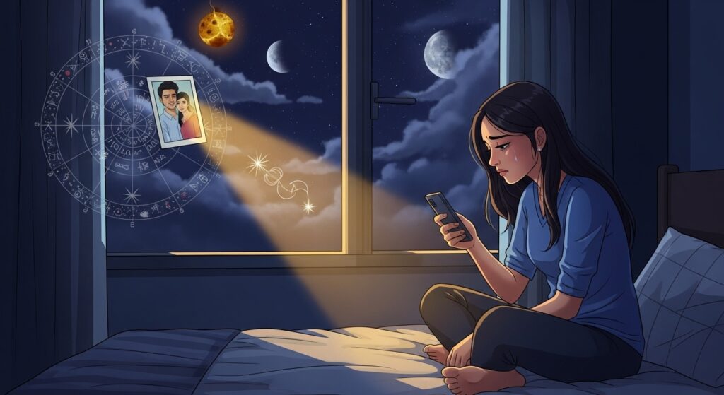 Boyfriend Back Astrologer