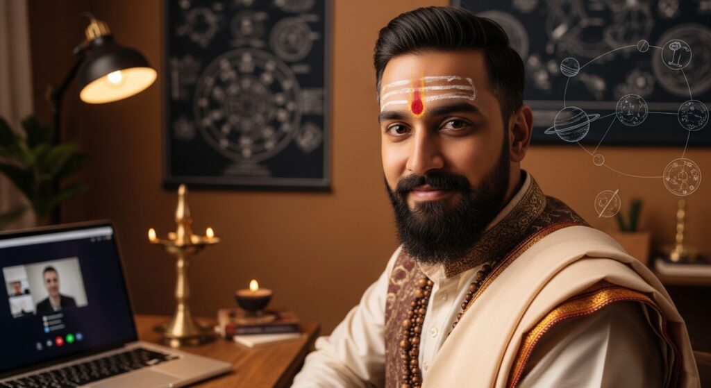 Online Love Problem Astrologer