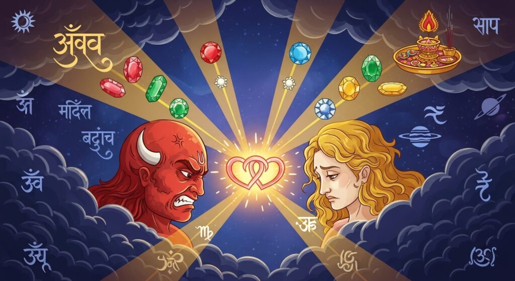 Love Dispute Astrologer