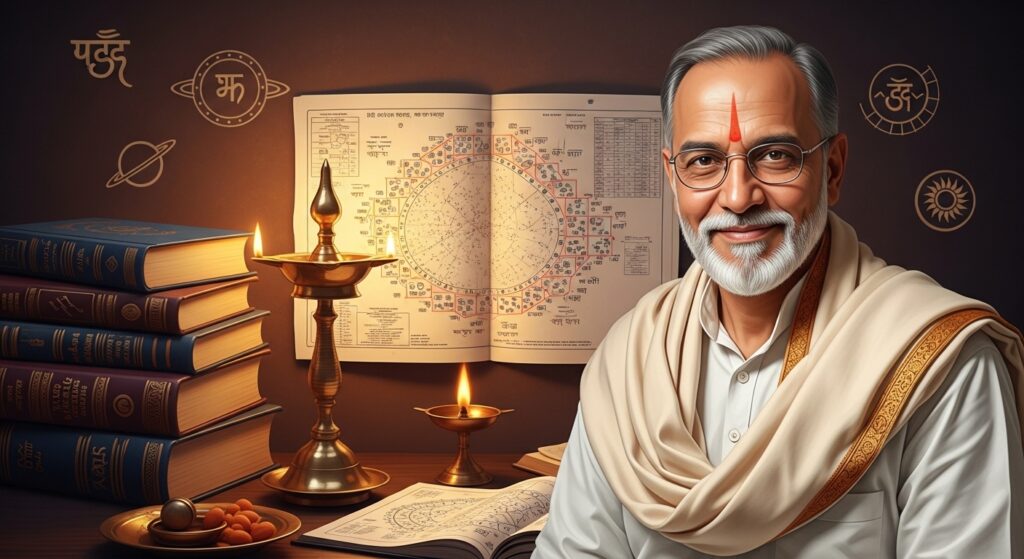 Relationship Expert Astrologer