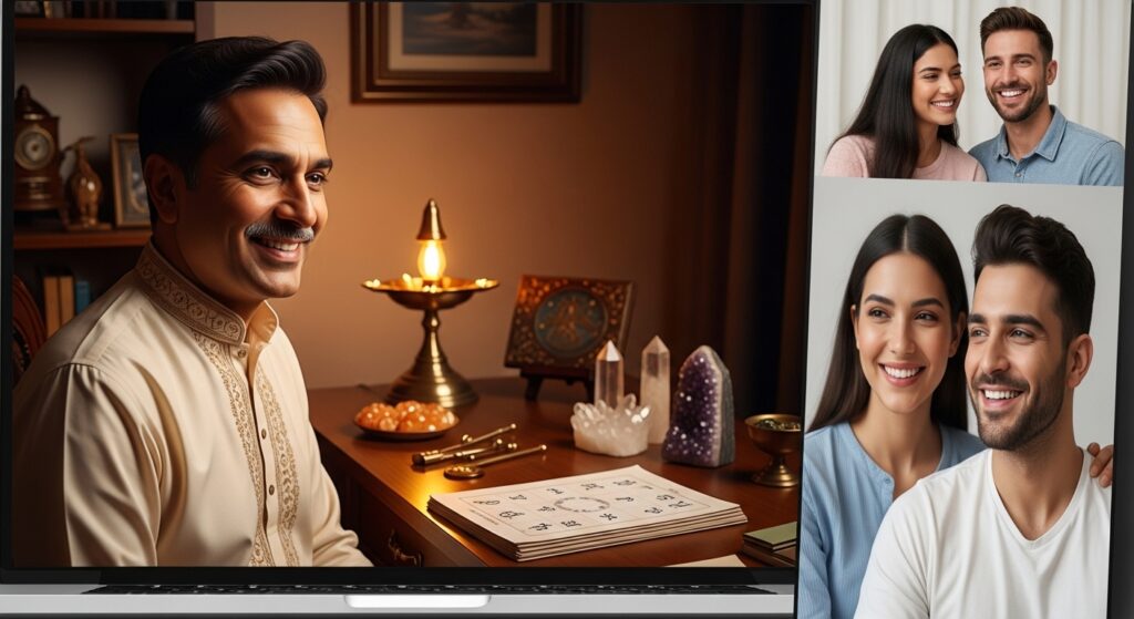 Online Love Problem Astrologer