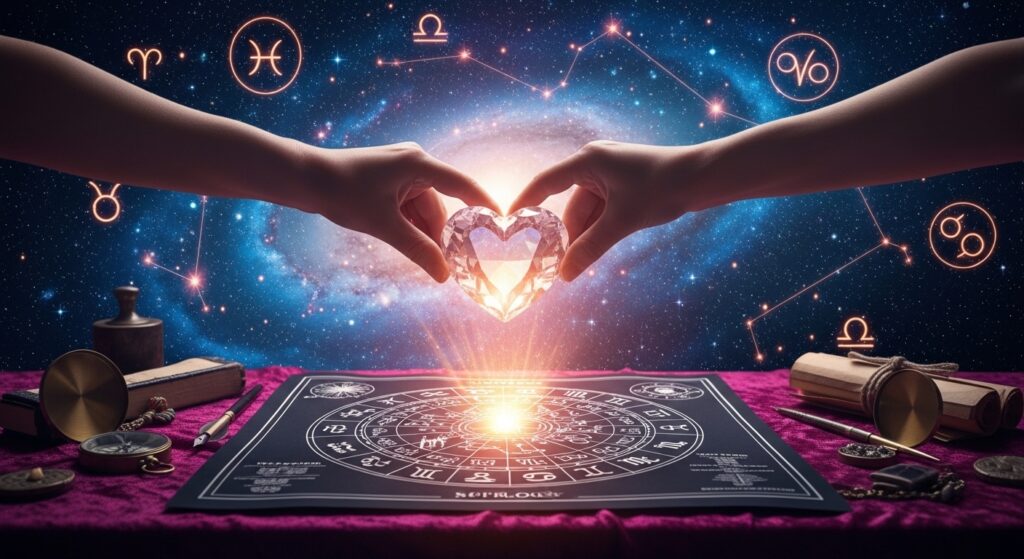 Love Horoscope Matching by Date of Birth