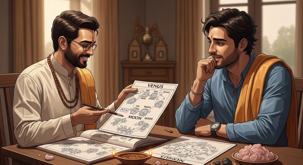 Girlfriend Back Astrologer