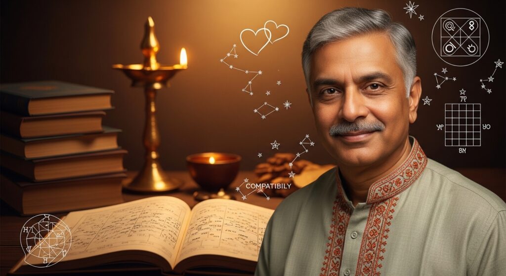 Love Compatibility Astrologer