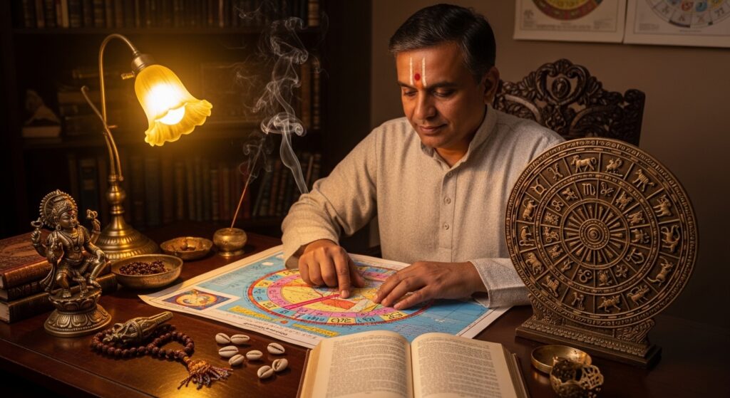 Astrology Prediction for Married Life