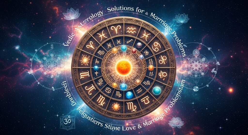 Astrology Solution for Extra Marital Affair