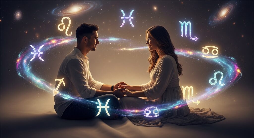 Toxic Relationship Healing Astrology