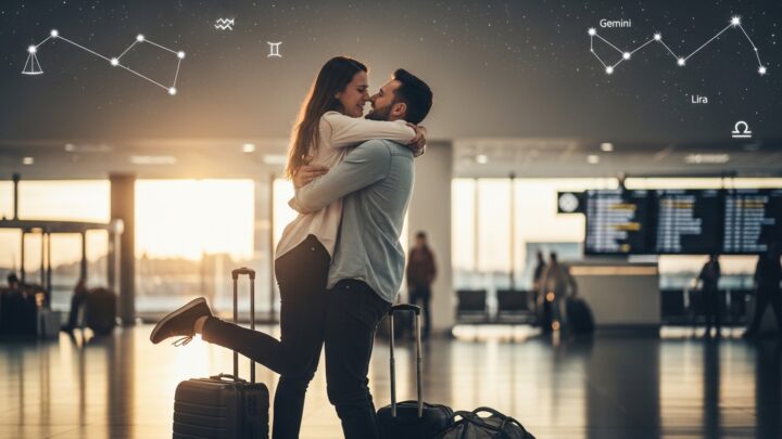 Long Distance Relationship Astrology