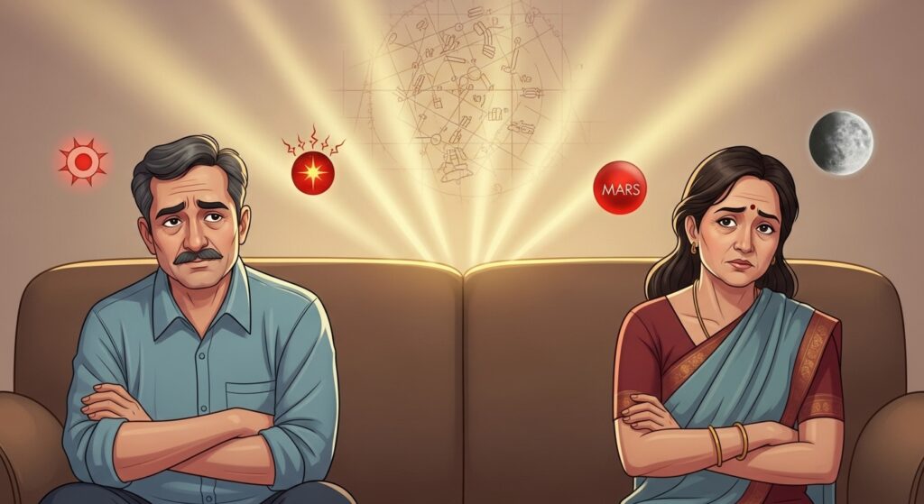 Husband Wife Problem Astrologer