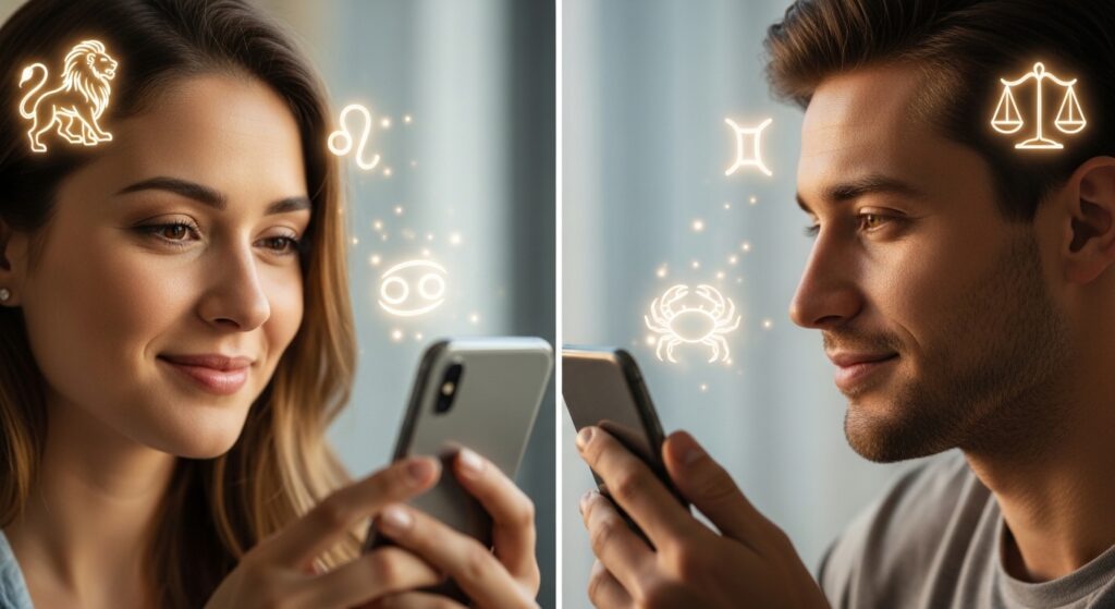 Long Distance Relationship Astrology